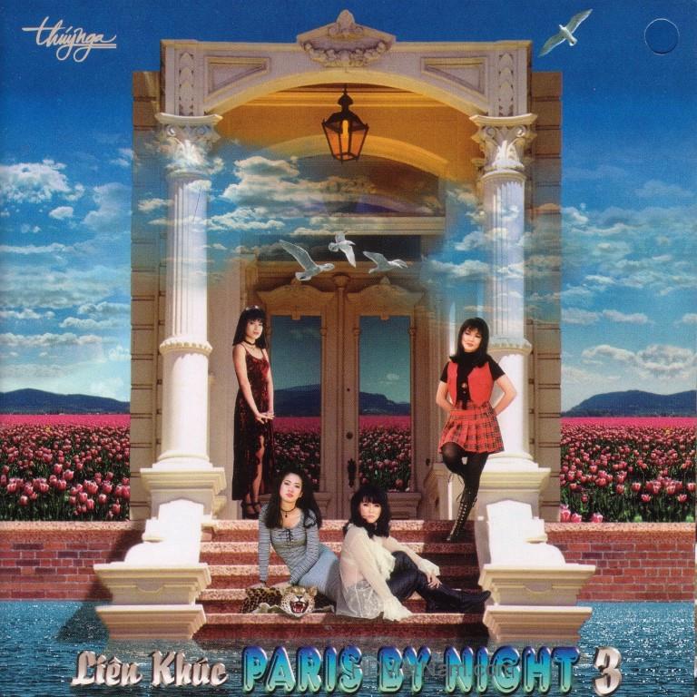 1534. TNCD064 - Lien Khuc Paris By Night 3 -2