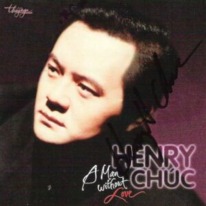 1537. TNCD067 - A Man Without Love (henry Chuc)