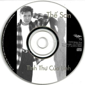 1541. TNCD072 - Tinh Thu Cua Linh (the Son)