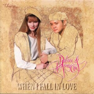 1545. TNCD088 - When I Fall In Love - Dalena - Henry Chuc