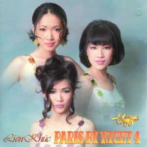 1548. TNCD092 - Lk Paris By Night 4