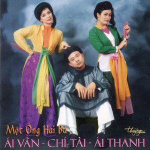 1550. TNCD094 - Mot Ong Hai Ba - Ai Van - Chi Tai - Ai Thanh