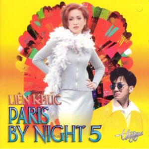 1565. TNCD111 - Lk Paris By Night 5