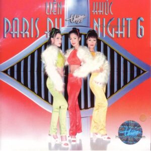 1574. TNCD121 - Lk Paris By Night 6