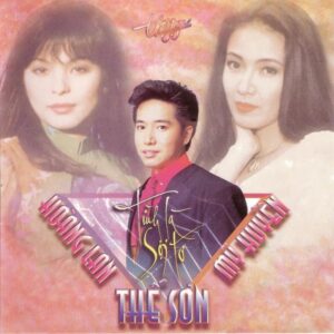 1576. TNCD123 - Tinh La Soi To - Huong Lan - The Son - My Huyen
