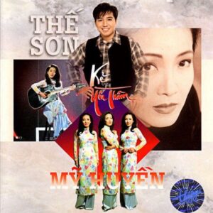 1580. TNCD127 - Ke Yeu Tham 1996 - The Son - My Huyen