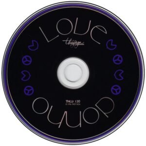 1583. TNCD130 - Love (don Ho)