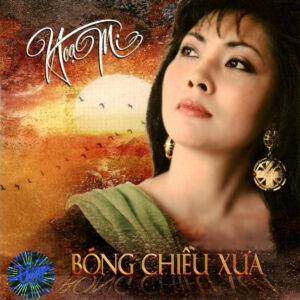 1590. TNCD137 - Bong Chieu Xua - Hoa Mi