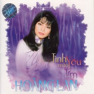 1613. TNCD162 - Tinh Yeu Mau Tim (hoang Lan)