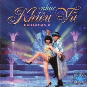 1624. TNCD173 - Nhac Khieu Vu Collection 2