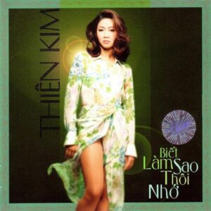 1630. TNCD179 - Biet Lam Sao Thoi Nho (thien Kim)