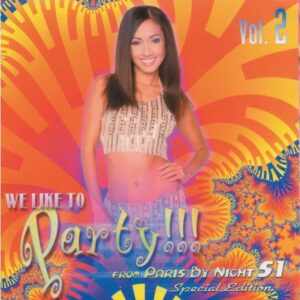 1655. TNCD207 - We Like To Party 2