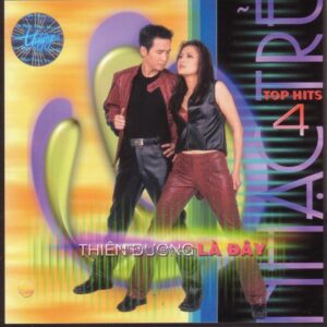 1668. TNCD221 - Thien Duong La Day (top Hits)