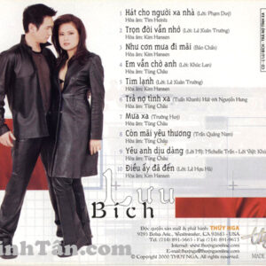 1673. TNCD226 - Tra No Tinh Xa (luu Bich)