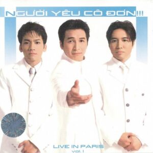 1678. TNCD231 - Nguoi Yeu Co Don (live In Paris 1)