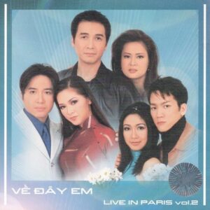 1679. TNCD232 - Ve Day Em (live In Paris 2)