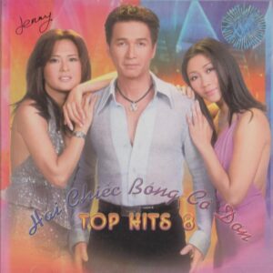 1698. TNCD252 - Hai Chiec Bong Co Don (top Hits 8)