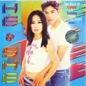 1706. TNCD259 - The Best Of He - She (tommy -linda)
