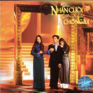 1708. TNCD261 - Lk Nhan Cuoi Chong Xa
