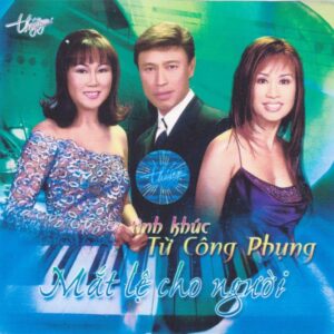 1723. TNCD276 - Mat Le Cho Nguoi (tinh Khuc Tu Cong Phung)
