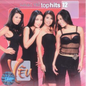 1726. TNCD279 - Yeu (top Hits 12)