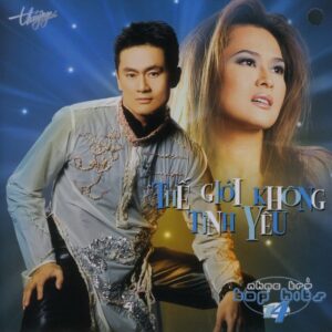 1734. TNCD287 - The Gioi Khong Tinh Yeu (top Hits 14)