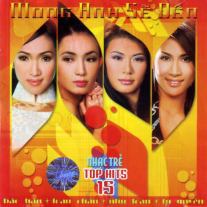 1740. TNCD294 - Mong Anh Se Den (top Hits 15)