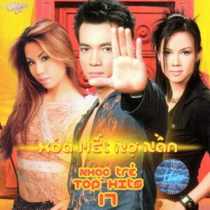 1750. TNCD304 - Xoa Het No Nan (top Hits 17)
