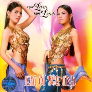 1753. TNCD307 - Khi Da Yeu Anh (truc Lam -truc Linh)