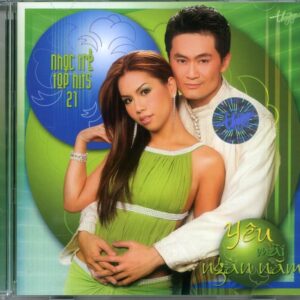 1775. TNCD330 - Yeu Mai Ngan Nam (top Hits 21)