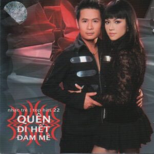 1776. TNCD331 - Quen Di Het Dam Me (top Hits 22)