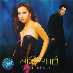 1791. TNCD346 - Noi Nho 2005 (top Hits 24)