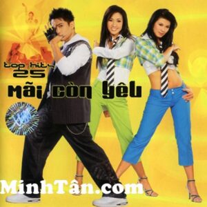 1797. TNCD352 - Mai Con Yeu (top Hits 25)