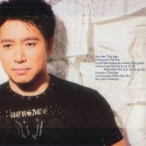 1798. TNCD353 - Nhung Tinh Khuc Chon Loc 2 2005 (the Son)