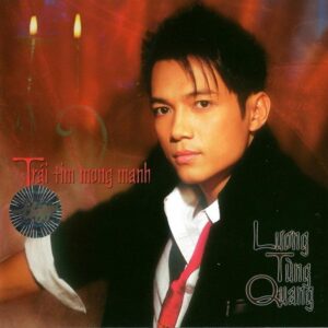 1799. TNCD354 - Trai Tim Mong Manh 2005 (luong Tung Quang)