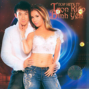 1811. TNCD366 - Tron Kiep Binh Yen (top Hits 27)