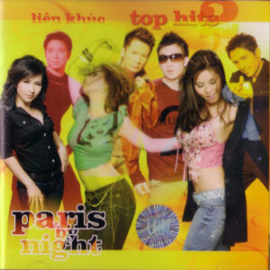 1839. TNCD395 - Lien Khuc Top Hits 2