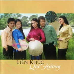 1843. TNCD399 - Lien Khuc Que Huong