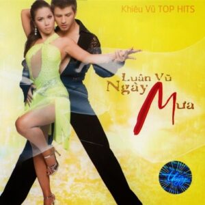 1873. TNCD430 - Luan Vu Ngay Mua (khieu Vu Top Hits)
