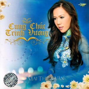 1894. TNCD452 - Cung Chuc Trinh Vuong (mai Thien Van)