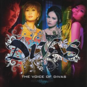 1911. TNCD469 - The Voice Of Divas