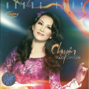 1923. TNCD481 - Chuyen Nguoi Con Gai (huong Thuy)