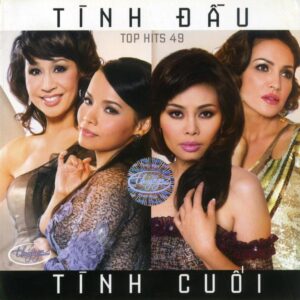 1942. TNCD500 - Tinh Dau Tinh Cuoi (top Hits 49)