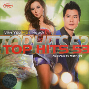 1955. TNCD513 - Van Yeu Mot Nguoi (top Hits 53)