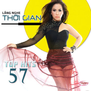 1969. TNCD527 - Lang Nghe Thoi Gian (top Hits 57)