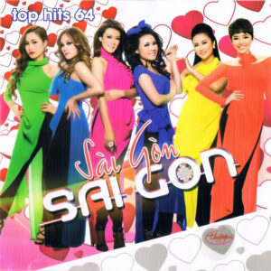 1983. TNCD541 - Sai Gon Sai Gon (top Hits 64) (2014)