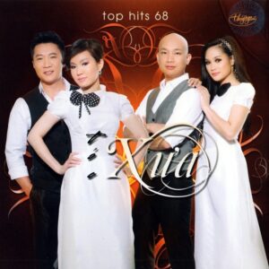 1989. TNCD553 - Toc Xua Top Hits 68