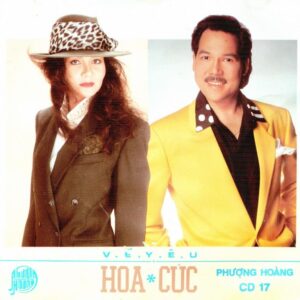 2688.PHCD017-Ve yeu hoa cuc