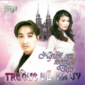 2717.PHCD075-Truong Vu & Ha Vy-Nguoi em xom dao
