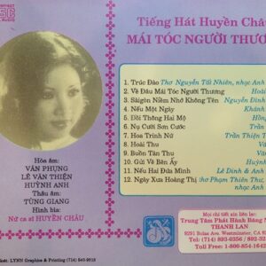 2751.TLCD035-Huyen Chau-Mai toc nguoi thuong